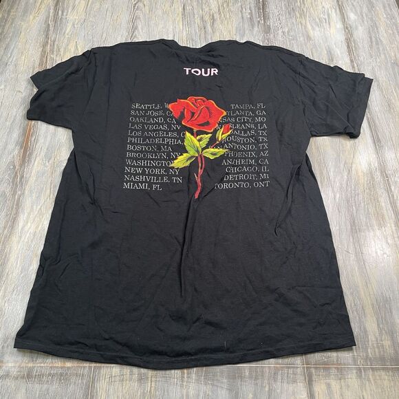 Yeezus Tour Reaper Shirt - Picture 3 of 3